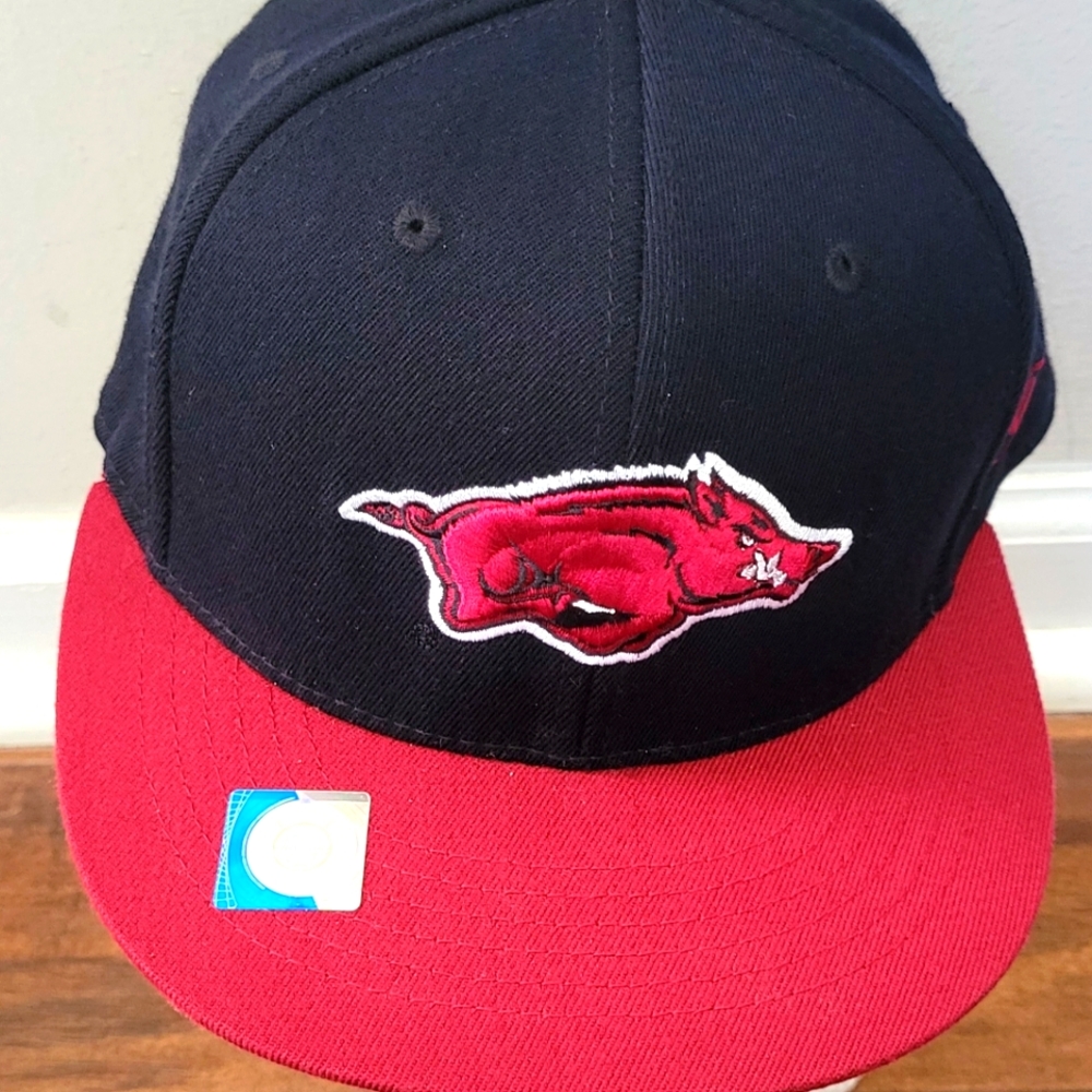Towcaps Licensed Baseball cap Arkansas razorbacks